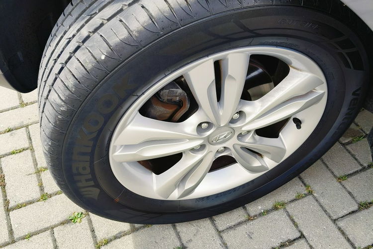 Hyundai ix35 1.6Benz Serwis.Pół-Skóry.Tempomat.Alu.Parktronic, . zdjęcie 32