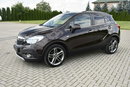 Opel Mokka 1.4Turbo COSMO, Navi.Kam.Cof.Xenony.Ledy.Skóry.Asystent Pasa.Podg.Kier zdjęcie 10