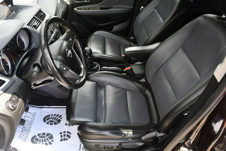 Opel Mokka 1.4Turbo COSMO, Navi.Kam.Cof.Xenony.Ledy.Skóry.Asystent Pasa.Podg.Kier zdjęcie 19