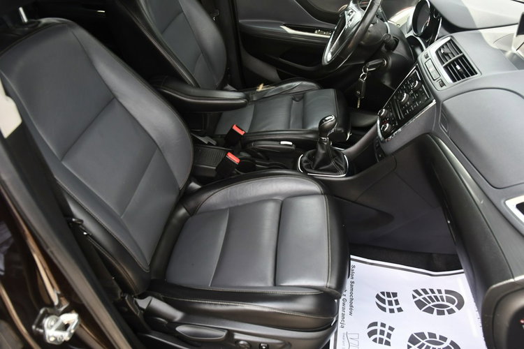 Opel Mokka 1.4Turbo COSMO, Navi.Kam.Cof.Xenony.Ledy.Skóry.Asystent Pasa.Podg.Kier zdjęcie 26