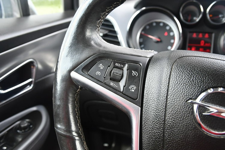 Opel Mokka 1.4Turbo COSMO, Navi.Kam.Cof.Xenony.Ledy.Skóry.Asystent Pasa.Podg.Kier zdjęcie 40