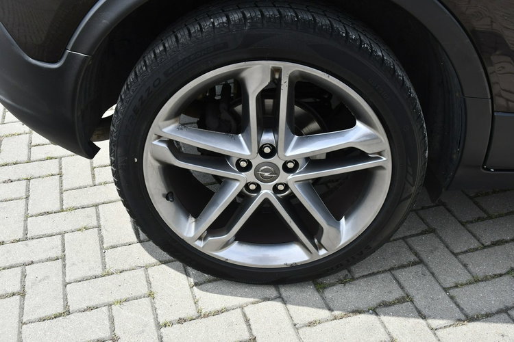 Opel Mokka 1.4Turbo COSMO, Navi.Kam.Cof.Xenony.Ledy.Skóry.Asystent Pasa.Podg.Kier zdjęcie 43