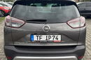 Opel Crossland X Jeden Właściciel44Tyś przebieg Kamera Grzana Kierownica Asystent Pas zdjęcie 12