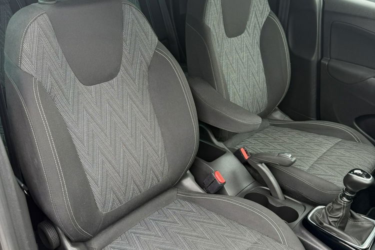 Opel Crossland X Jeden Właściciel44Tyś przebieg Kamera Grzana Kierownica Asystent Pas zdjęcie 14