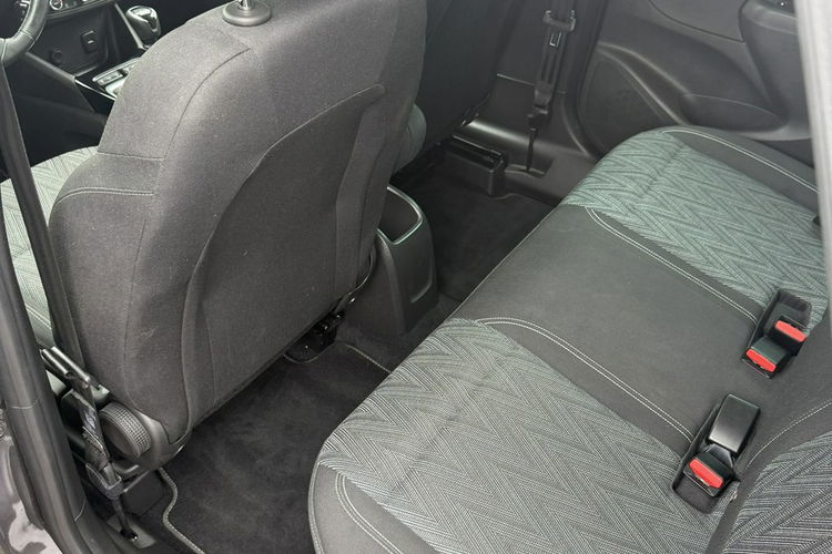 Opel Crossland X Jeden Właściciel44Tyś przebieg Kamera Grzana Kierownica Asystent Pas zdjęcie 18