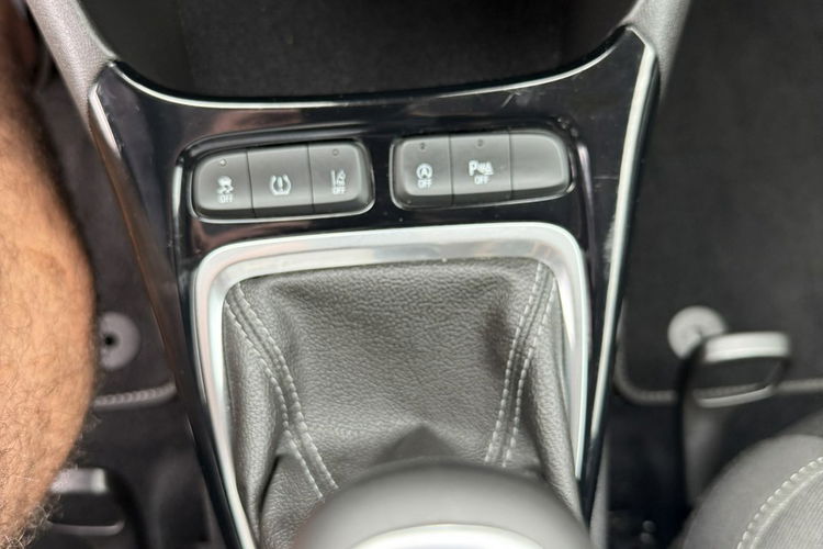 Opel Crossland X Jeden Właściciel44Tyś przebieg Kamera Grzana Kierownica Asystent Pas zdjęcie 25