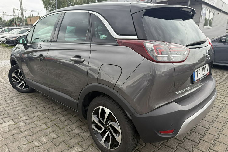 Opel Crossland X Jeden Właściciel44Tyś przebieg Kamera Grzana Kierownica Asystent Pas zdjęcie 4