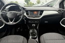 Opel Crossland X Jeden Właściciel44Tyś przebieg Kamera Grzana Kierownica Asystent Pas zdjęcie 5