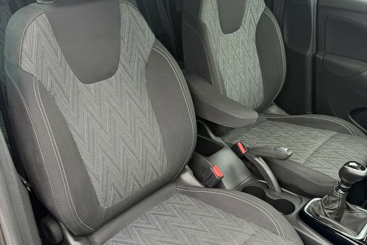 Opel Crossland X Jeden Właściciel44Tyś przebieg Kamera Grzana Kierownica Asystent Pas zdjęcie 6