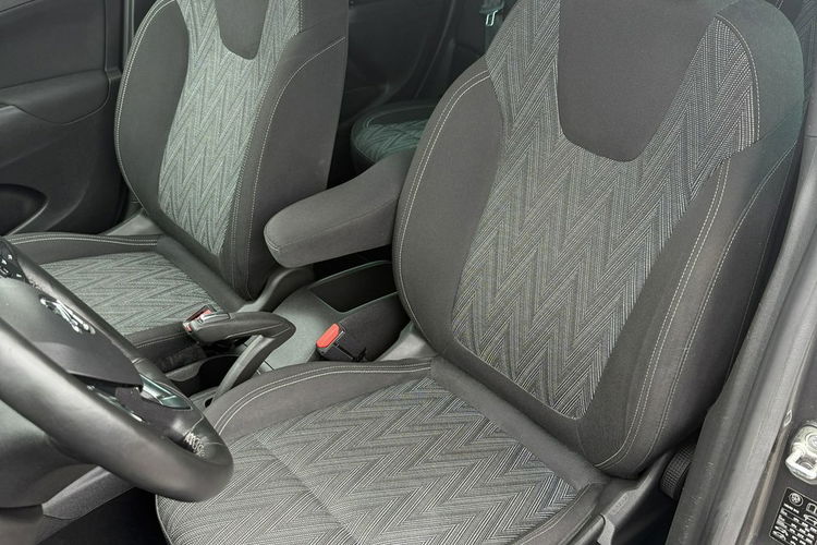 Opel Crossland X Jeden Właściciel44Tyś przebieg Kamera Grzana Kierownica Asystent Pas zdjęcie 7