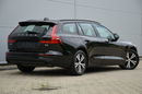Volvo V60 Czarne Zarejestrowane 2.0B3 Mild Hybrid Serwis As.pasa Czytanie znaków zdjęcie 13