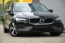 Volvo V60 Czarne Zarejestrowane 2.0B3 Mild Hybrid Serwis As.pasa Czytanie znaków zdjęcie 15