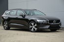 Volvo V60 Czarne Zarejestrowane 2.0B3 Mild Hybrid Serwis As.pasa Czytanie znaków zdjęcie 17