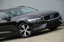 Volvo V60 Czarne Zarejestrowane 2.0B3 Mild Hybrid Serwis As.pasa Czytanie znaków zdjęcie 18