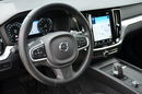Volvo V60 Czarne Zarejestrowane 2.0B3 Mild Hybrid Serwis As.pasa Czytanie znaków zdjęcie 24