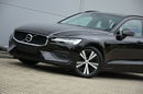 Volvo V60 Czarne Zarejestrowane 2.0B3 Mild Hybrid Serwis As.pasa Czytanie znaków zdjęcie 4