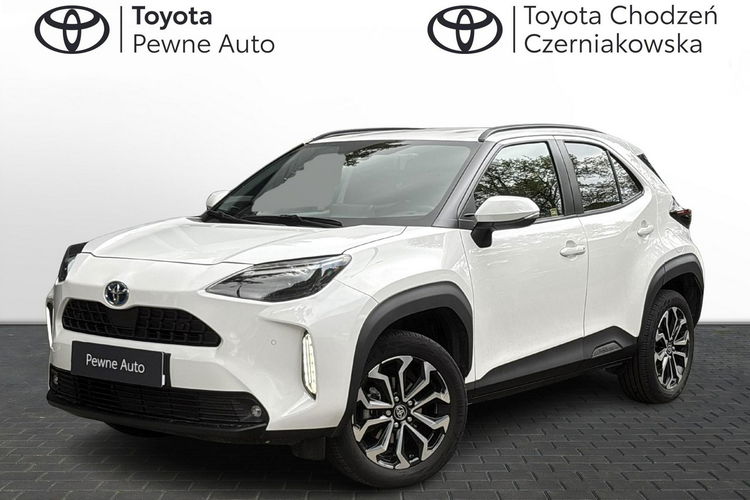 Toyota Yaris Cross 1.5 HSD 116KM COMFORT STYLE TECH, salon Polska, gwarancja, FV23% zdjęcie 1