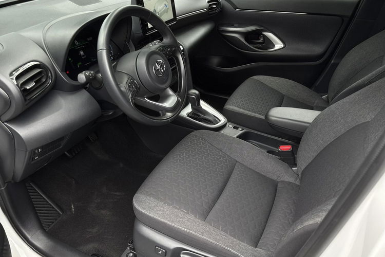 Toyota Yaris Cross 1.5 HSD 116KM COMFORT STYLE TECH, salon Polska, gwarancja, FV23% zdjęcie 10