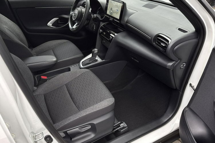 Toyota Yaris Cross 1.5 HSD 116KM COMFORT STYLE TECH, salon Polska, gwarancja, FV23% zdjęcie 14