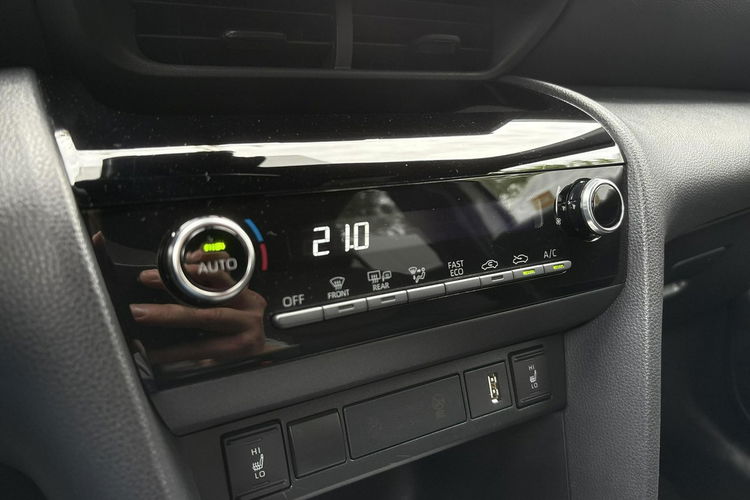 Toyota Yaris Cross 1.5 HSD 116KM COMFORT STYLE TECH, salon Polska, gwarancja, FV23% zdjęcie 18