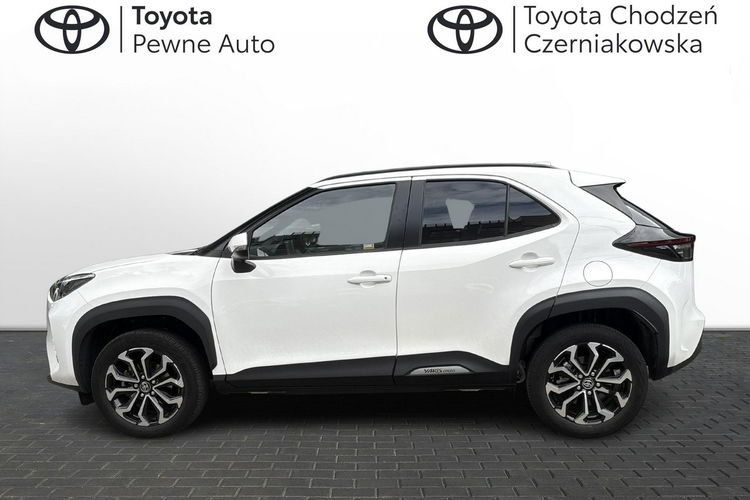 Toyota Yaris Cross 1.5 HSD 116KM COMFORT STYLE TECH, salon Polska, gwarancja, FV23% zdjęcie 2