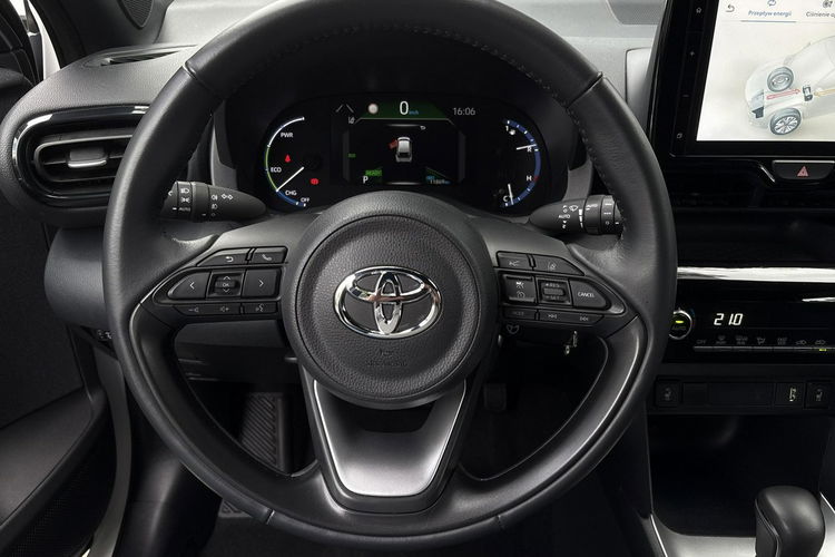 Toyota Yaris Cross 1.5 HSD 116KM COMFORT STYLE TECH, salon Polska, gwarancja, FV23% zdjęcie 21
