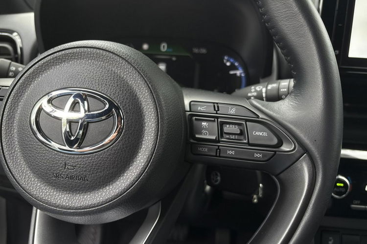 Toyota Yaris Cross 1.5 HSD 116KM COMFORT STYLE TECH, salon Polska, gwarancja, FV23% zdjęcie 23