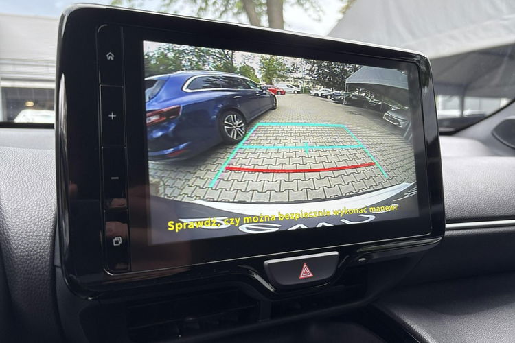 Toyota Yaris Cross 1.5 HSD 116KM COMFORT STYLE TECH, salon Polska, gwarancja, FV23% zdjęcie 25