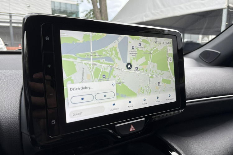 Toyota Yaris Cross 1.5 HSD 116KM COMFORT STYLE TECH, salon Polska, gwarancja, FV23% zdjęcie 27