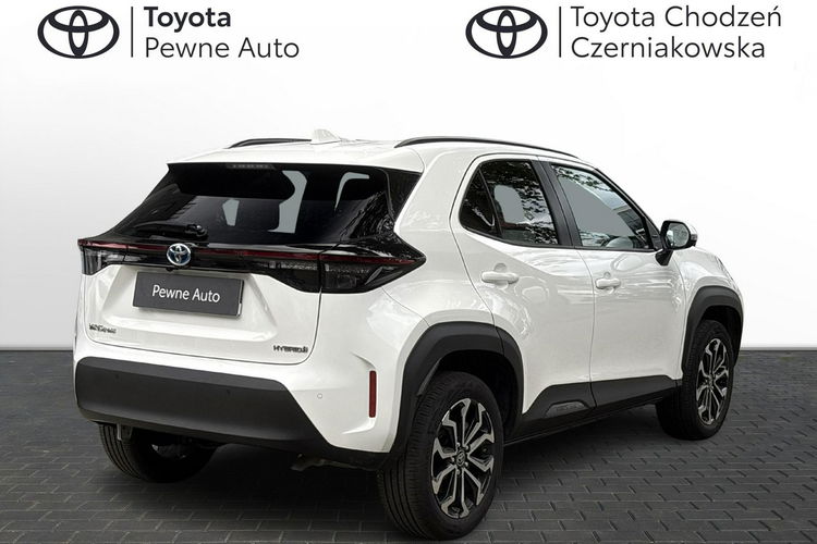 Toyota Yaris Cross 1.5 HSD 116KM COMFORT STYLE TECH, salon Polska, gwarancja, FV23% zdjęcie 5