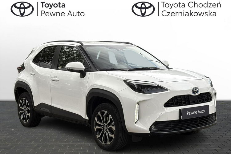 Toyota Yaris Cross 1.5 HSD 116KM COMFORT STYLE TECH, salon Polska, gwarancja, FV23% zdjęcie 7