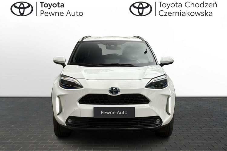 Toyota Yaris Cross 1.5 HSD 116KM COMFORT STYLE TECH, salon Polska, gwarancja, FV23% zdjęcie 8