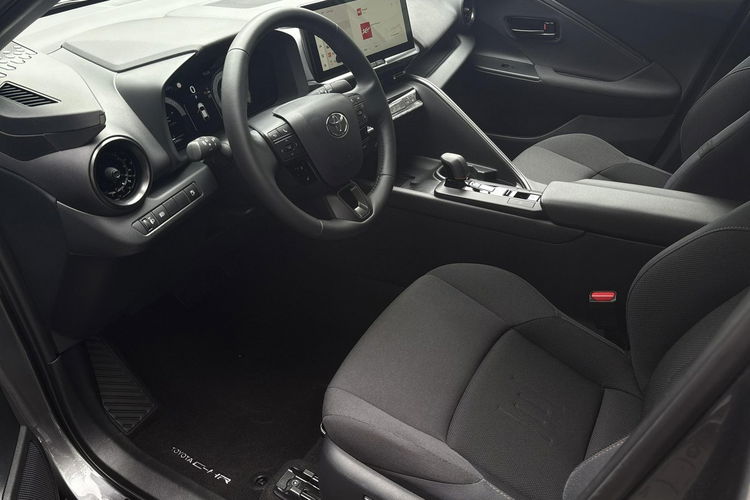 Toyota C-HR 1.8 HSD 140KM STYLE, salon Polska, gwarancja, FV23% zdjęcie 10
