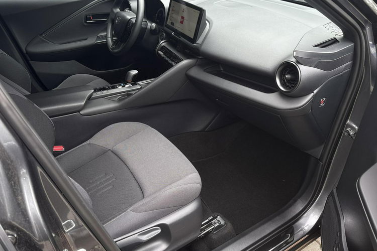 Toyota C-HR 1.8 HSD 140KM STYLE, salon Polska, gwarancja, FV23% zdjęcie 14