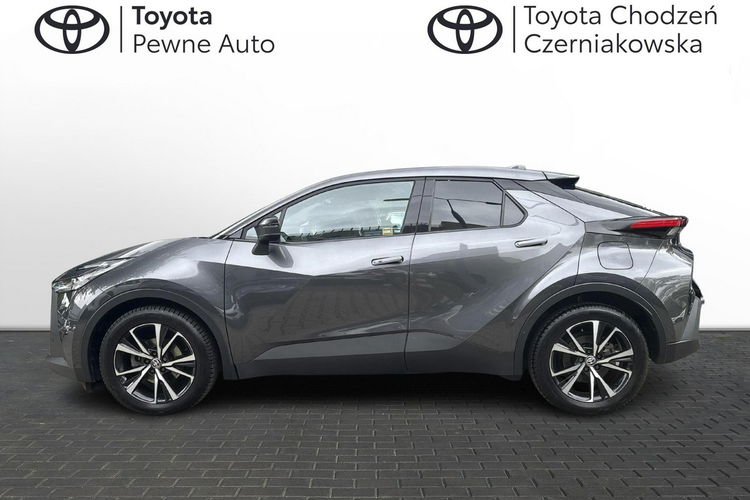 Toyota C-HR 1.8 HSD 140KM STYLE, salon Polska, gwarancja, FV23% zdjęcie 2