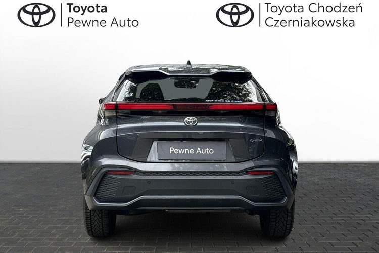 Toyota C-HR 1.8 HSD 140KM STYLE, salon Polska, gwarancja, FV23% zdjęcie 4