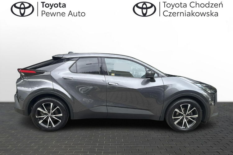 Toyota C-HR 1.8 HSD 140KM STYLE, salon Polska, gwarancja, FV23% zdjęcie 6
