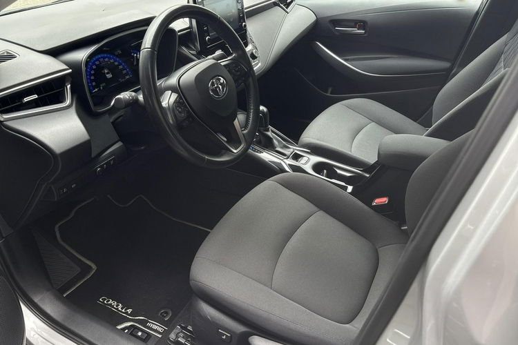 Toyota Corolla 1.8 Hybrid 122KM COMFORT TECH, salon Polska, gwarancja, FV23% zdjęcie 10