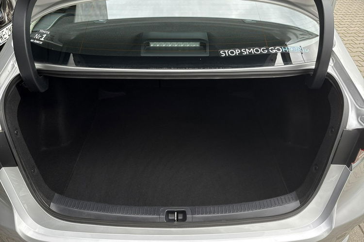 Toyota Corolla 1.8 Hybrid 122KM COMFORT TECH, salon Polska, gwarancja, FV23% zdjęcie 12