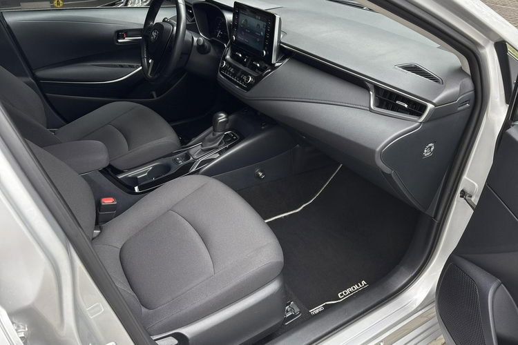 Toyota Corolla 1.8 Hybrid 122KM COMFORT TECH, salon Polska, gwarancja, FV23% zdjęcie 14
