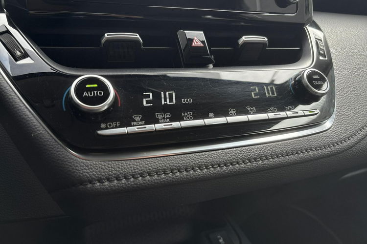 Toyota Corolla 1.8 Hybrid 122KM COMFORT TECH, salon Polska, gwarancja, FV23% zdjęcie 17