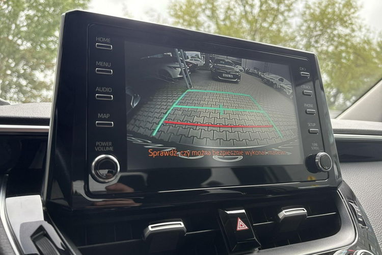 Toyota Corolla 1.8 Hybrid 122KM COMFORT TECH, salon Polska, gwarancja, FV23% zdjęcie 24