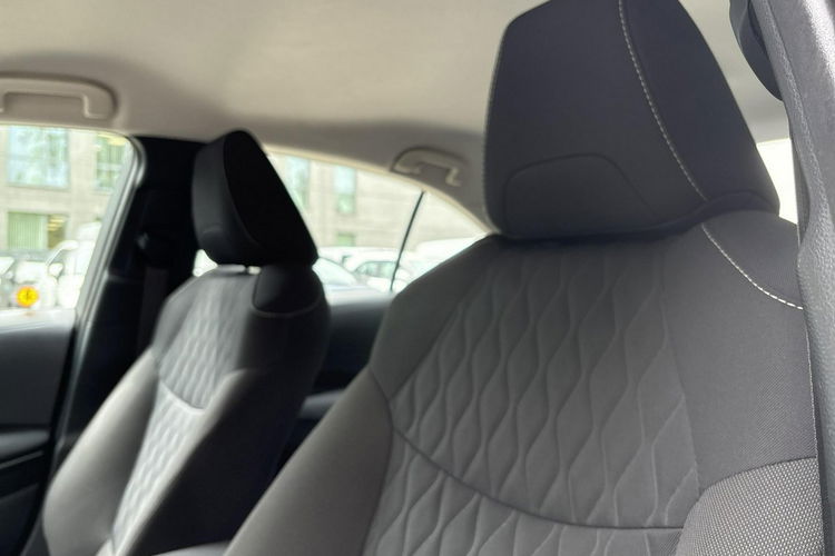 Toyota Corolla 1.8 Hybrid 122KM COMFORT TECH, salon Polska, gwarancja, FV23% zdjęcie 29