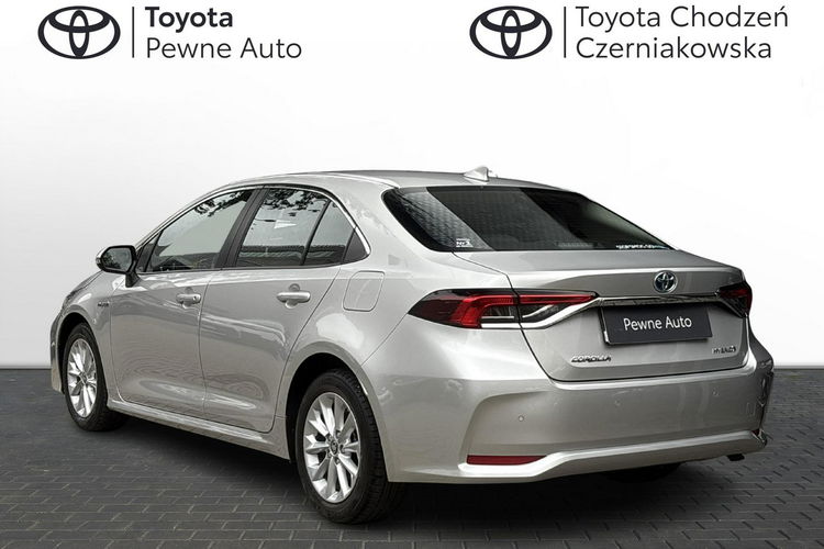 Toyota Corolla 1.8 Hybrid 122KM COMFORT TECH, salon Polska, gwarancja, FV23% zdjęcie 3