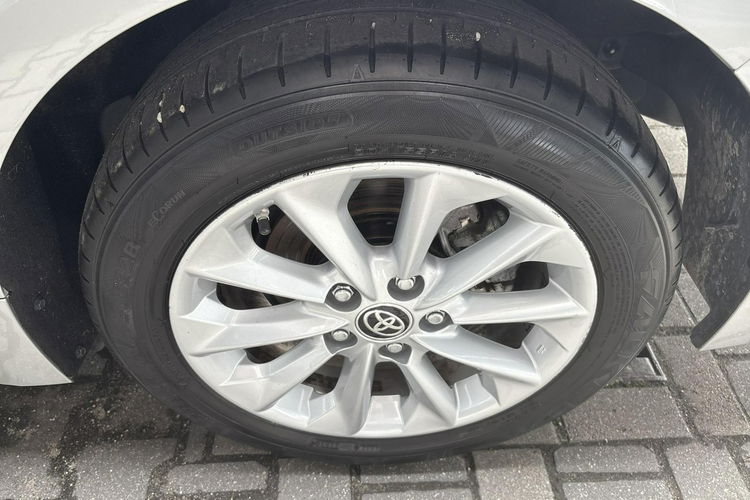Toyota Corolla 1.8 Hybrid 122KM COMFORT TECH, salon Polska, gwarancja, FV23% zdjęcie 31