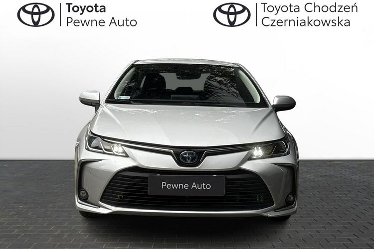 Toyota Corolla 1.8 Hybrid 122KM COMFORT TECH, salon Polska, gwarancja, FV23% zdjęcie 8