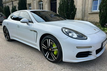 Porsche Panamera Bardzo zadbana - 100% oryginalny przebieg