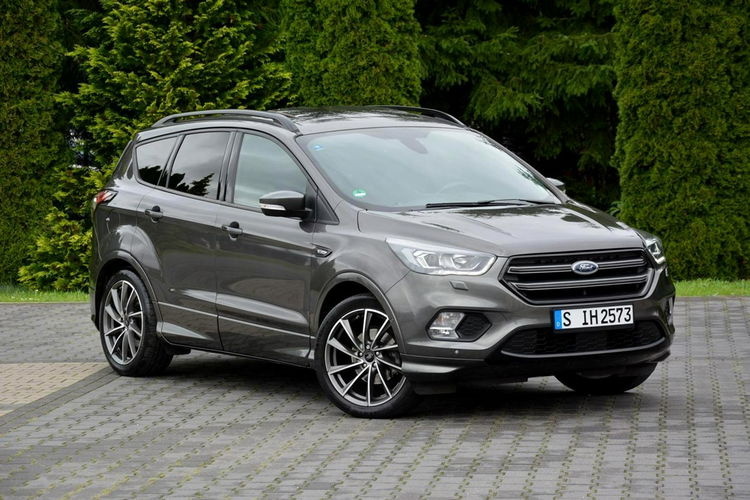 Kuga 105 tys km Lift ST-Line Navi Ledy Skóry El. klapa ParkAssist ASO FORD zdjęcie 10