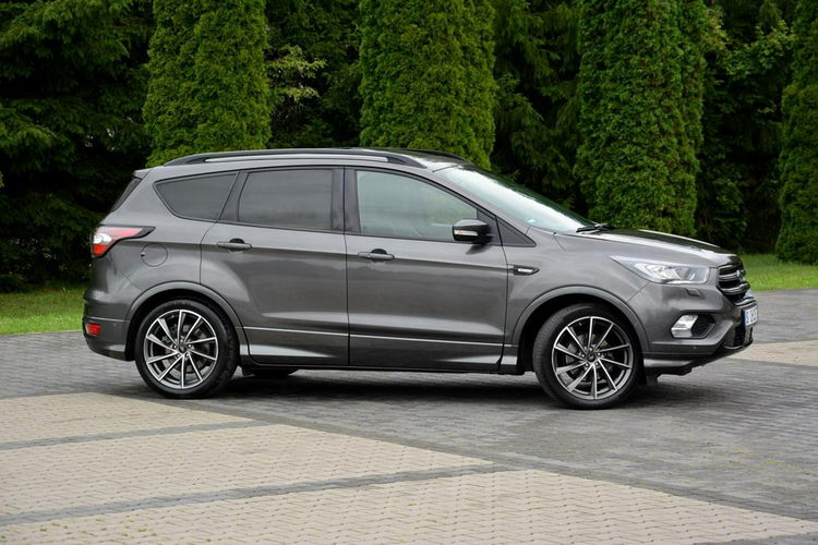 Kuga 105 tys km Lift ST-Line Navi Ledy Skóry El. klapa ParkAssist ASO FORD zdjęcie 12