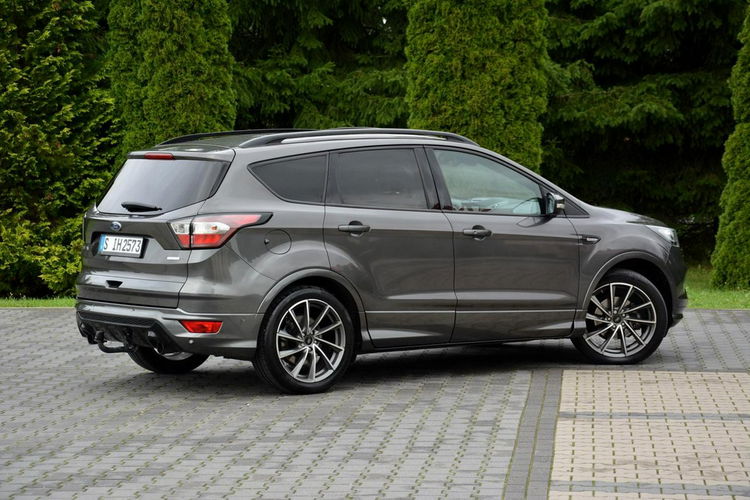 Kuga 105 tys km Lift ST-Line Navi Ledy Skóry El. klapa ParkAssist ASO FORD zdjęcie 13